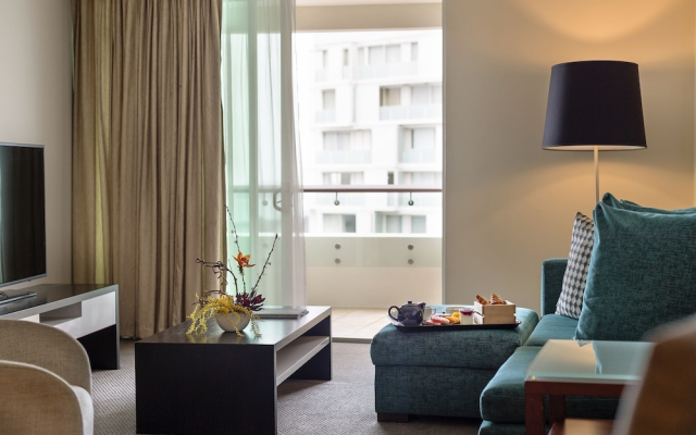 Pullman Auckland Hotel & Apartments