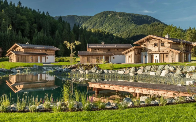 Relais & Châteaux Gut Steinbach Hotel und Chalets