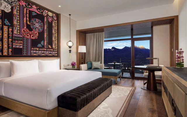 Banyan Tree Jiuzhaigou – Guest Rooms – Ngawa