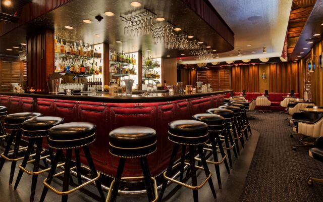 The Hollywood Franklin Hotel near Universal Studios