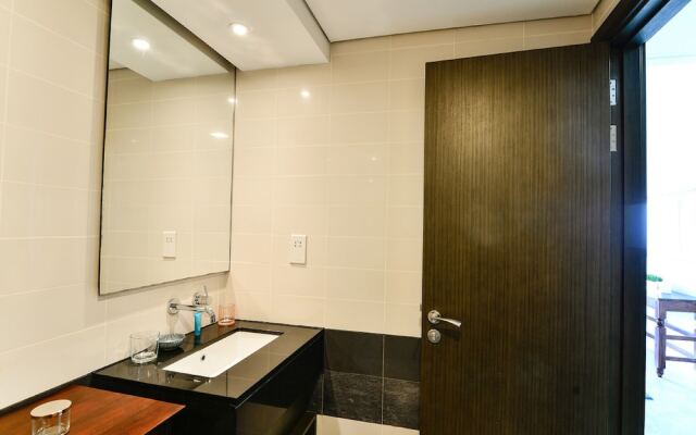 Oceanic Ease By Emaar Two Bedroom Apartment