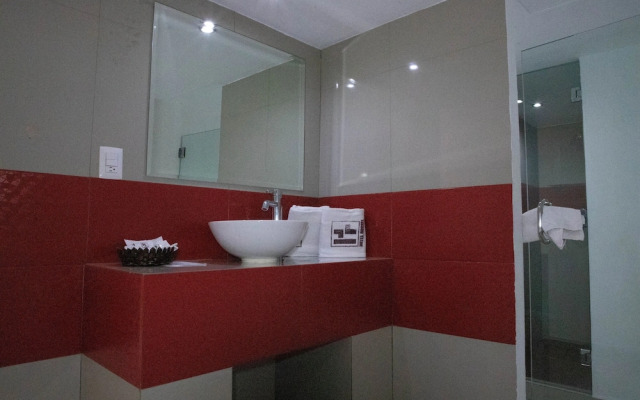 Hotel Rossel Plaza