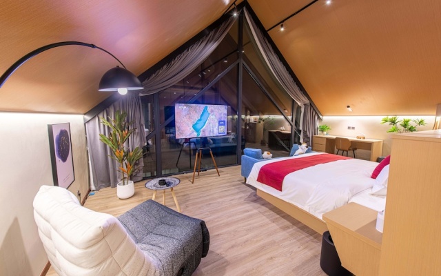 Yusu Star – Guest Rooms – Beijing