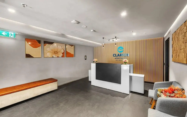Clarion Apartments South Melbourne