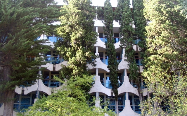 Zaporozhye Hotel