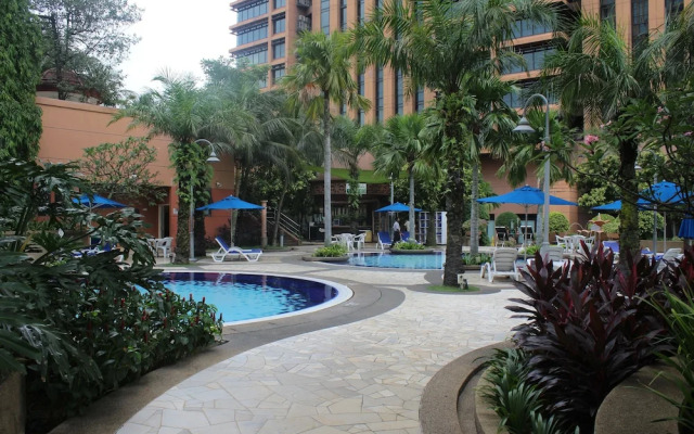 KL Super Suite at Times Square