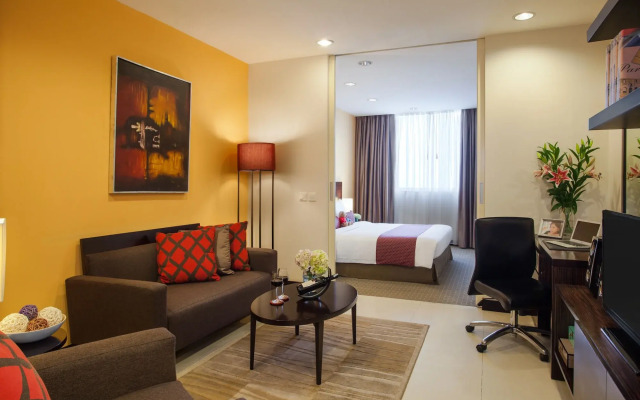 Somerset Hoa Binh Hanoi