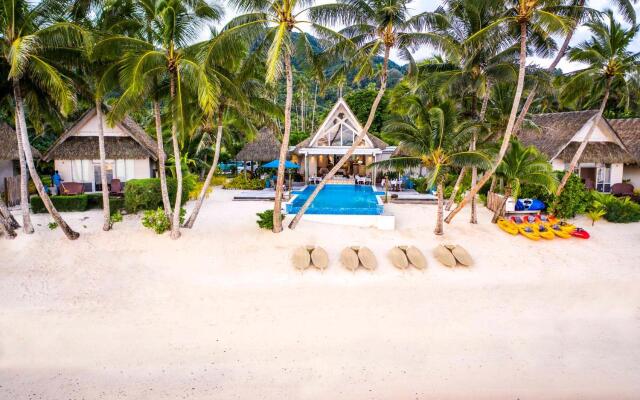 Little Polynesian Resort