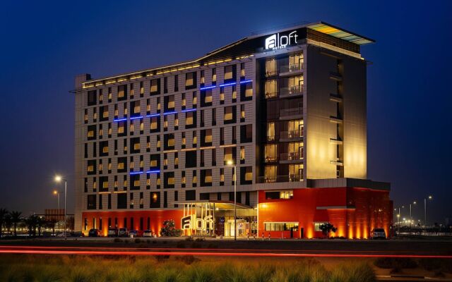 Aloft Dubai South