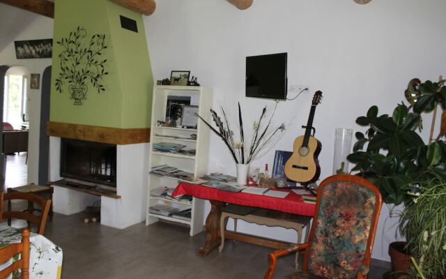 Chambres d'hôtes La sarriette Alpilles