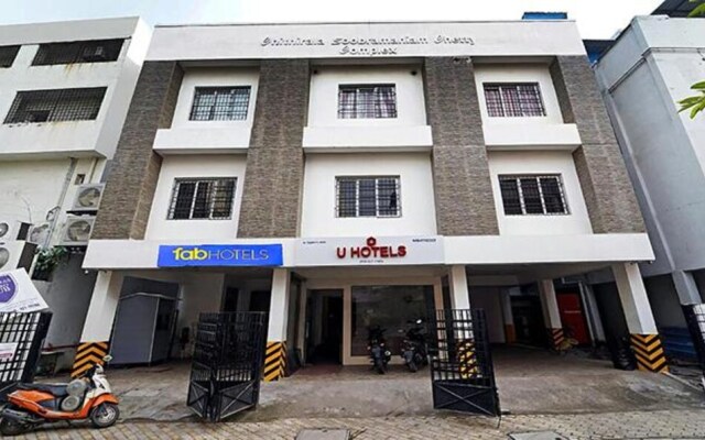 Fabhotel U Hotel T Nagar