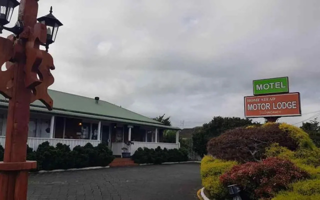 Homestead Motor Lodge