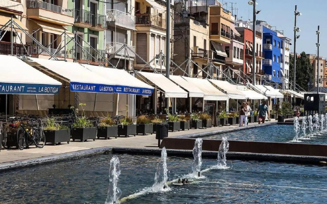 Tarragona Ciudad, El Serrallo AP-1