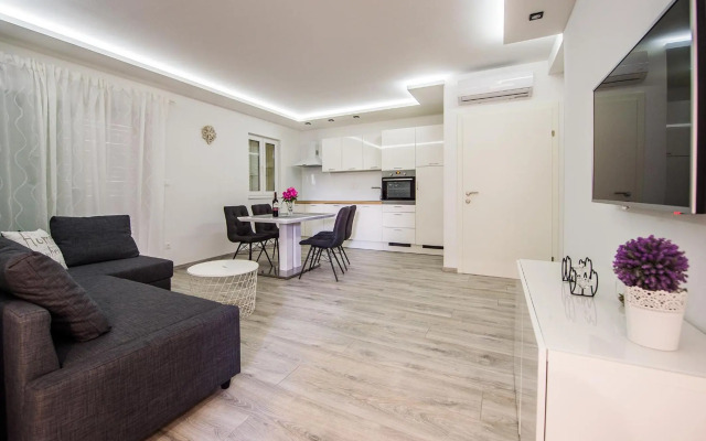 Solin apartments Praetorium