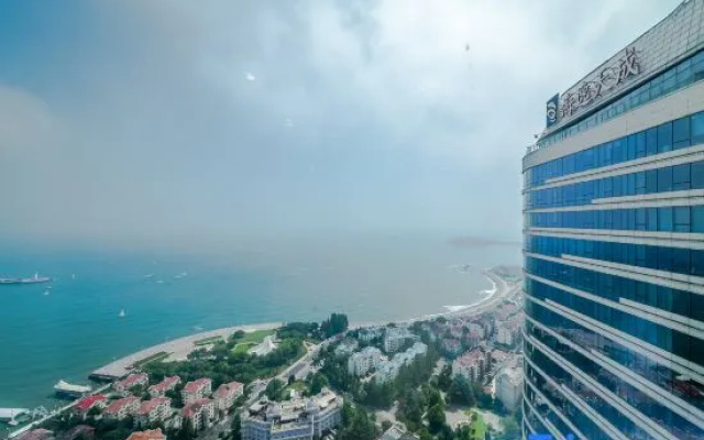 Miomi Family Hotel & Sea View (May 4th Square Mixc HaiYi Branch) – Outside – Qingdao