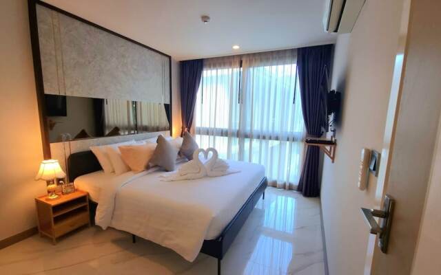 B406 - Pool View One Bedroom to Ao Nang Beach