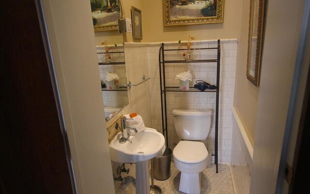 Savannah Dream Vacations Carriage House