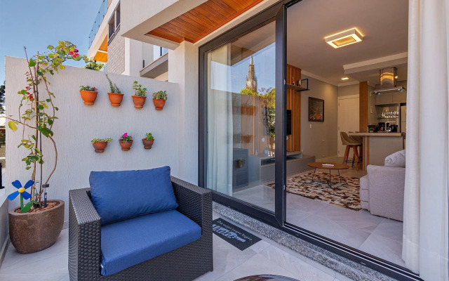 Pertinho da Catedral - stayhousetemporada