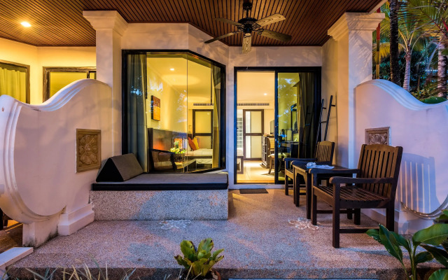 Panwa Boutique Beach Resort