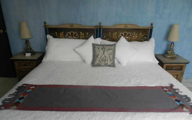 Hotel Posada de Santa Ana