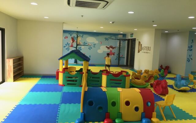 BB Boutique Masteri Apartment