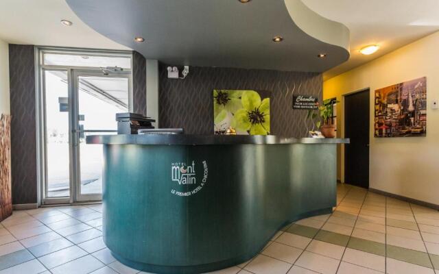 Hotel Mont Valin