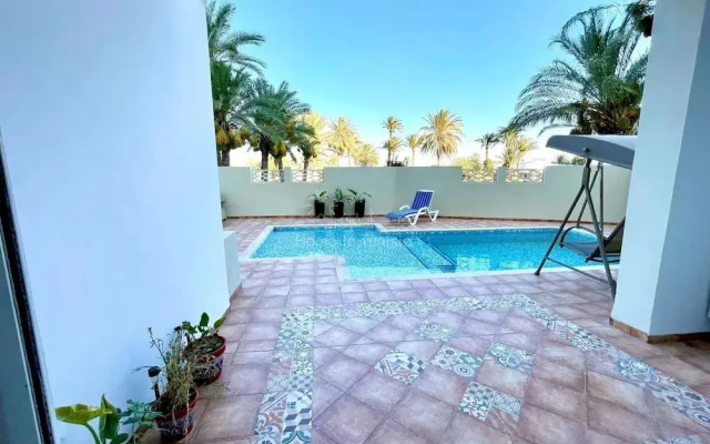 Seasonal Rental - Apartment in the Skanes Area