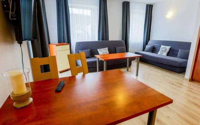 Comfortable Apartment in Miedzyzdroje Near Beach