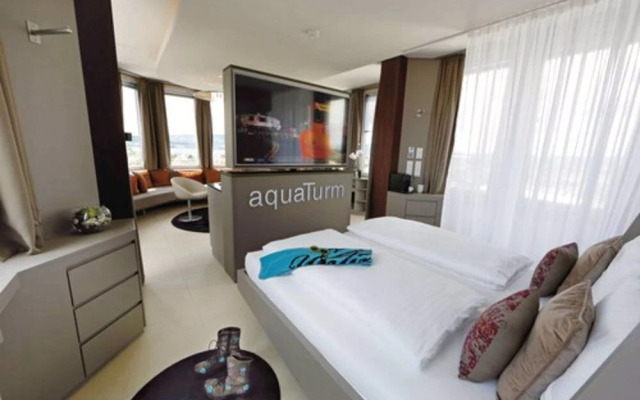 Aquaturm Hotel Plus Energie