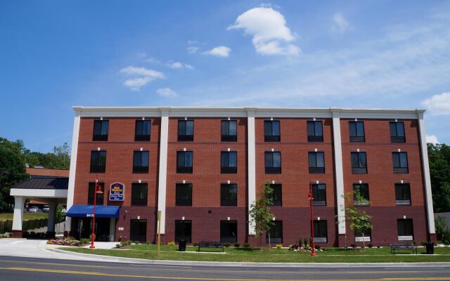 Best Western Plus College Park Hotel