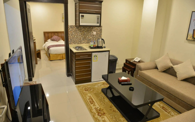 The First Tower Hotel Apartment