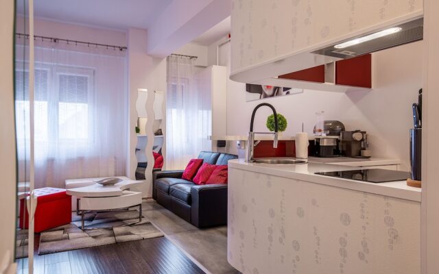 Studio Militari Residence M6