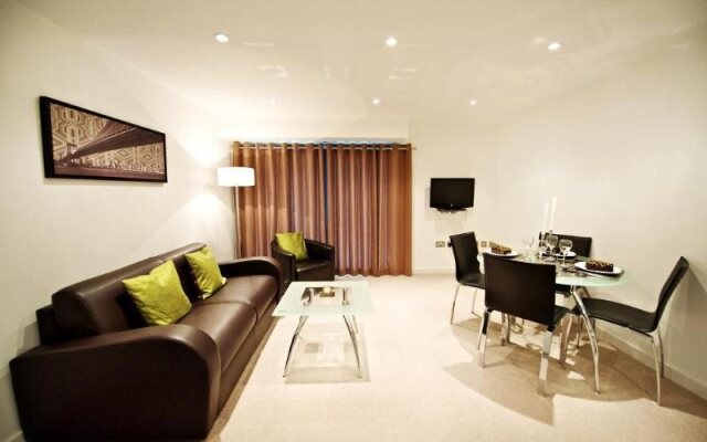 Staycity Aparthotels, Liverpool, City Centre