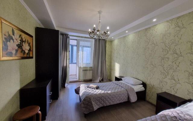 Onebed on 12 Podmoskovny Boulevard