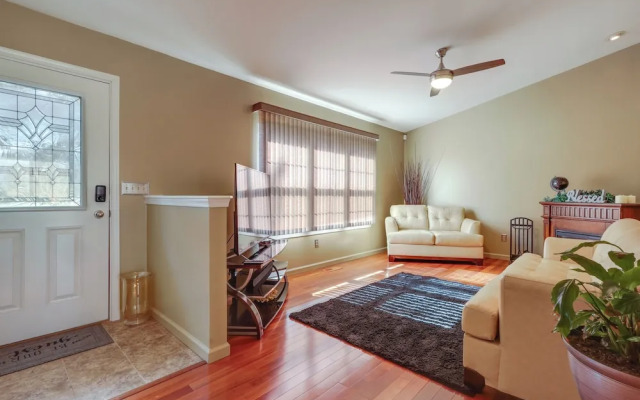 Tranquil Delmar Home ~ 7 Mi to Salisbury!