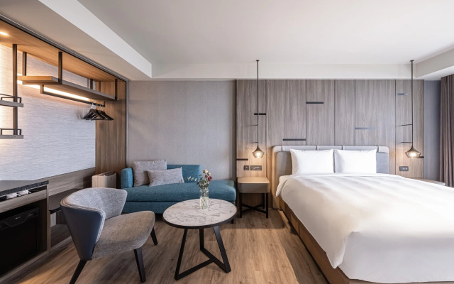 Lakeshore Hotel Hualien Taroko