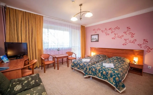 Hotel Wodnik
