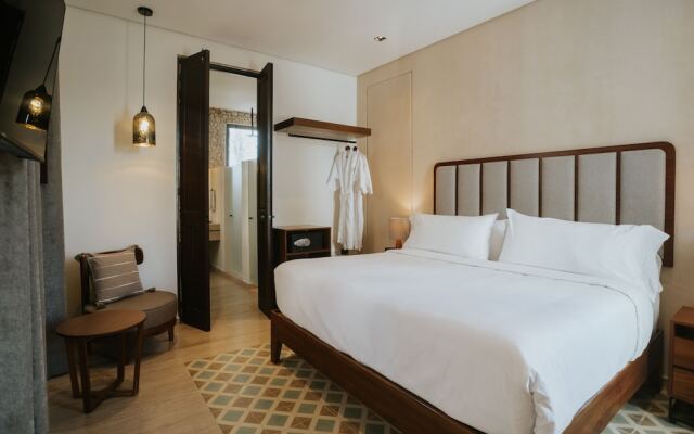 Kahal Hotel - Paseo Montejo