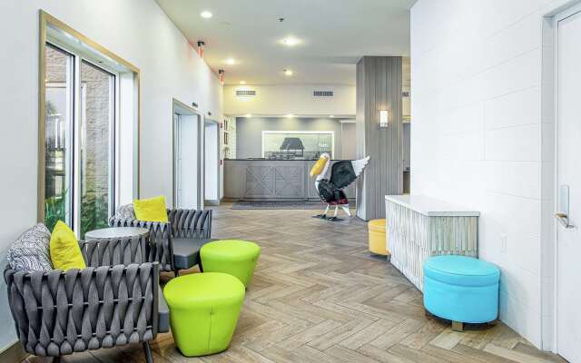 Hampton Inn Pensacola Beach