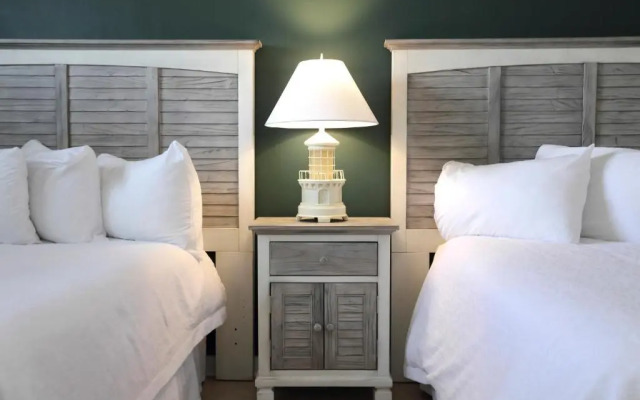 Marquis de Lafayette Hotel