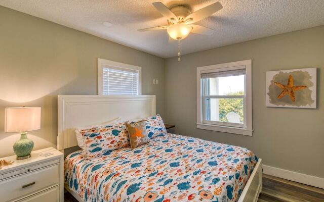 Barefoot Hideaway Family Beachfront Retreat