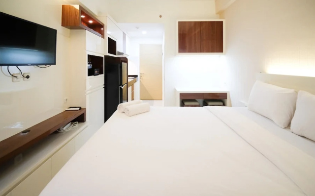 Compact And Cozy Stay Studio At Bale Hinggil Apartment