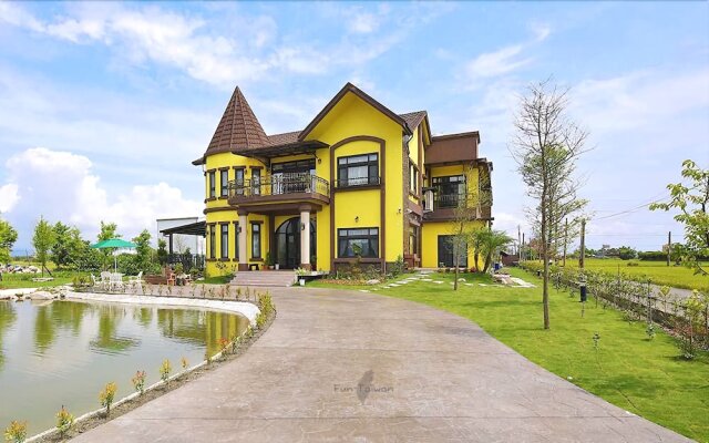 Wonderful Land BB