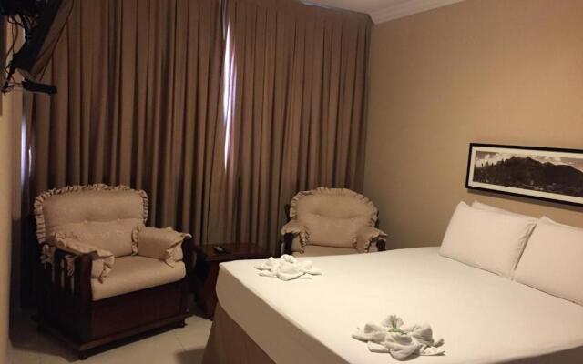 Hotel Santiago Centro