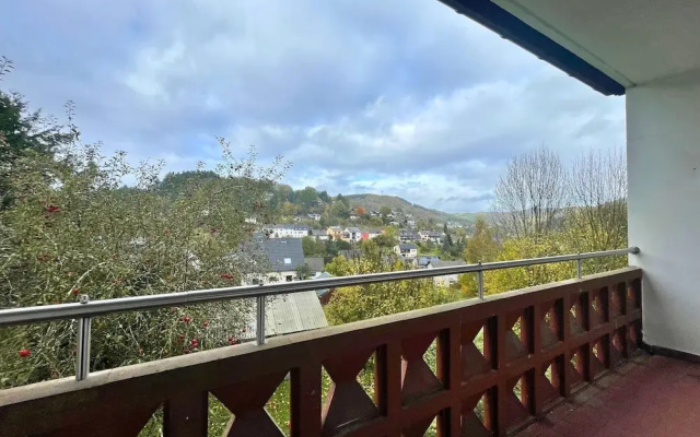 Holiday Home in Birresborn With Balcony