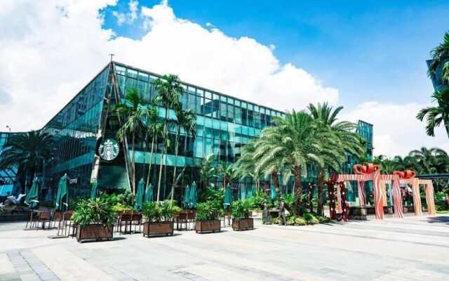 Picturesque View Suites