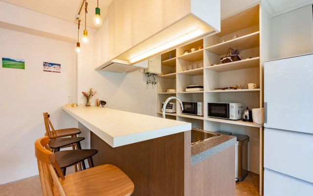 plat hostel keikyu sapporo sky
