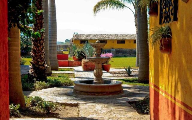 Hacienda El Carmen Hotel & Spa
