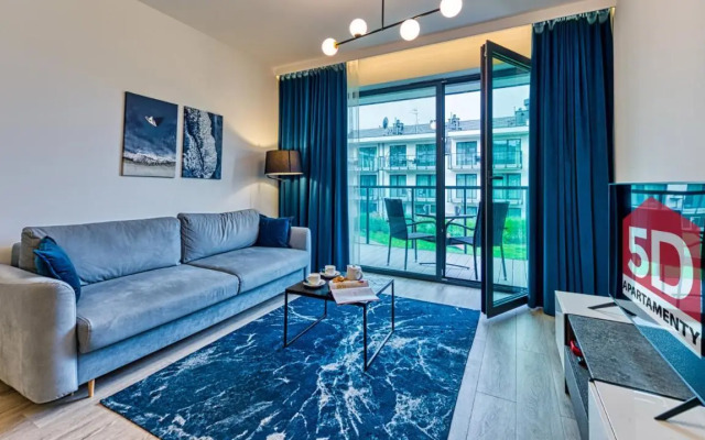 Rezydencja Niechorze 219 - 5D Apartamenty