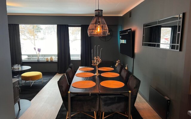 Rjukan Sentrum Apartment NO 1